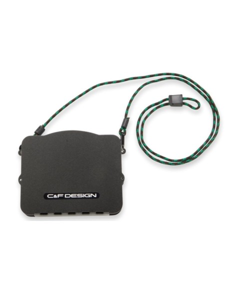 CAJA C&F UNIVERSAL SYSTEM FLY PATCH SMALL