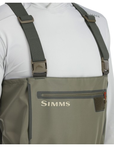 SIMMS TRIBUTARY STOCKINGFOOT BASALT