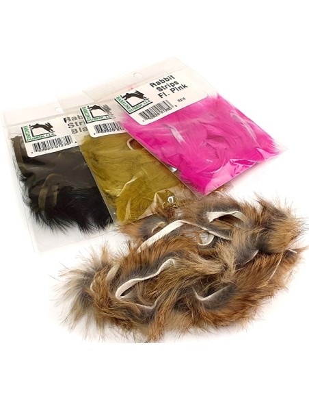 TIRAS DE CONEJO HARELINE RABBIT STRIP