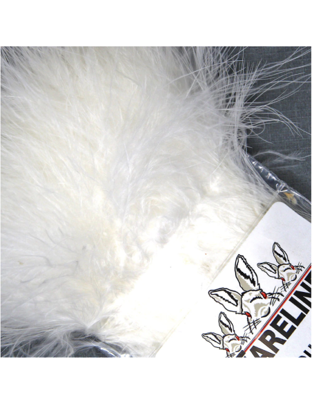 PLUMA MARABOU HARELINE BLOOD QUILLS