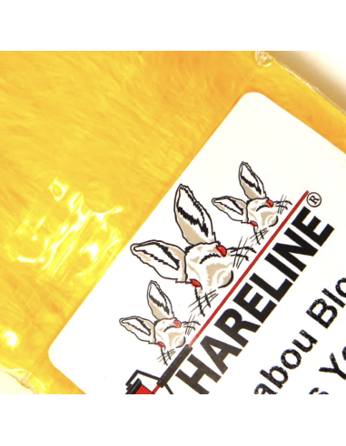 PLUMA MARABOU HARELINE BLOOD QUILLS