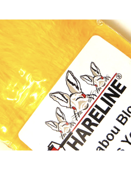 PLUMA MARABOU HARELINE BLOOD QUILLS