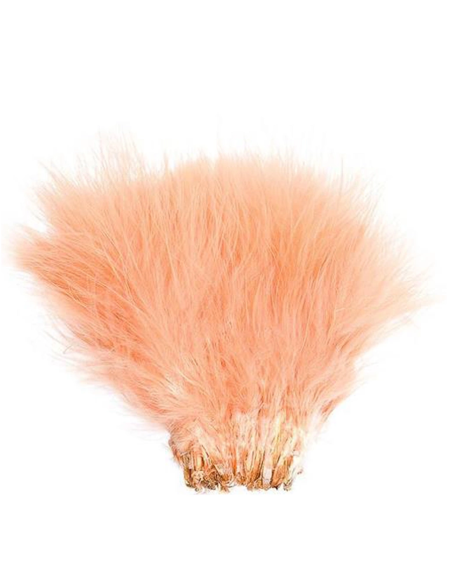 PLUMA MARABOU HARELINE BLOOD QUILLS