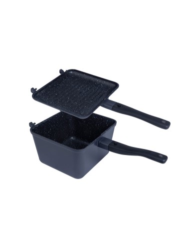 RIDGEMONKEY CONNECT DEEP PAN & GRIDDLE XL...