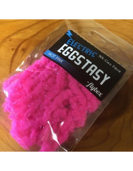 EGGSTASY ELECTRIC FLYBOX