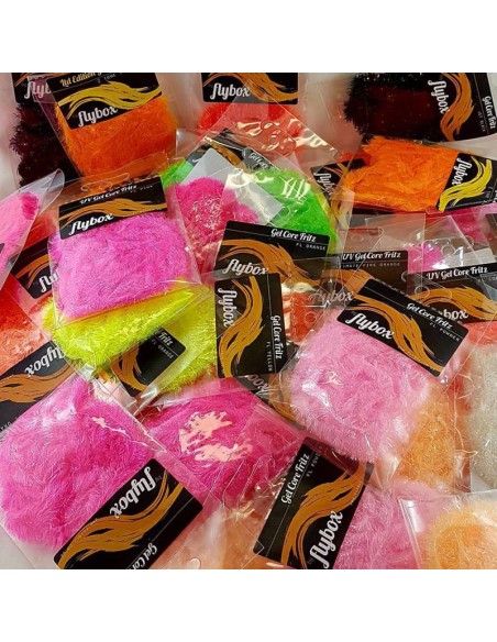 GEL CORE FRITZ 15MM FLYBOX