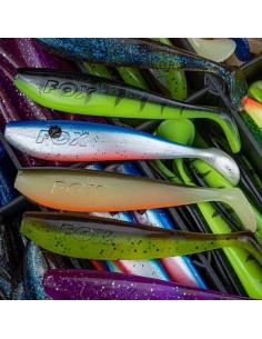 FOX RAGE ZANDER PRO SHAD 14 CM 2
