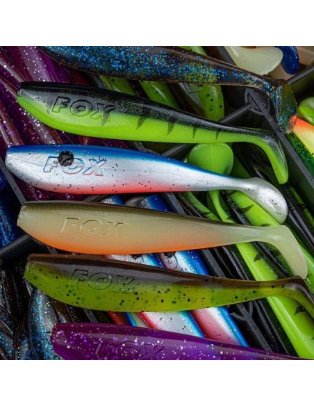 FOX RAGE ZANDER PRO SHAD 14 CM