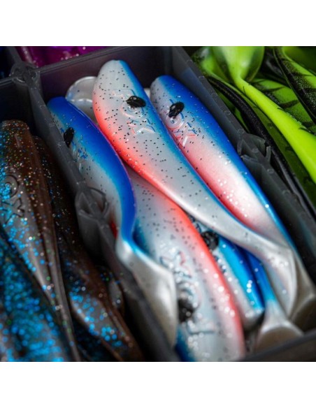 FOX RAGE ZANDER PRO SHAD 14 CM