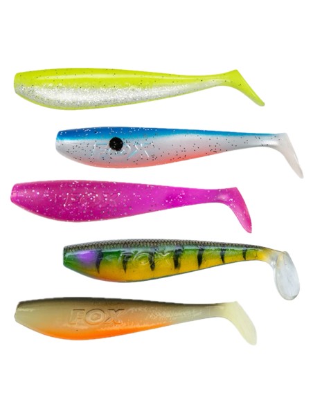 FOX RAGE ZANDER PRO SHAD 14 CM