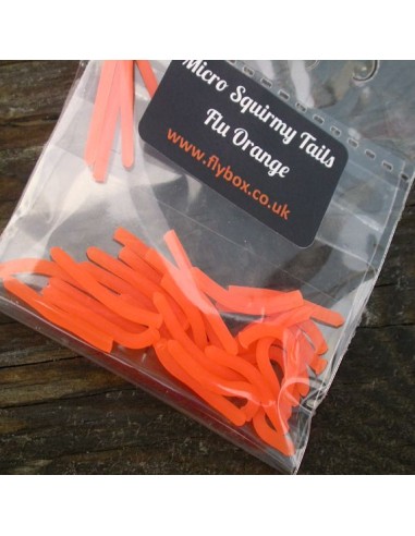MICRO SQUIRMY TAILS FLYBOX
