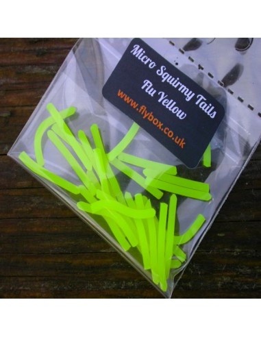 MICRO SQUIRMY TAILS FLYBOX