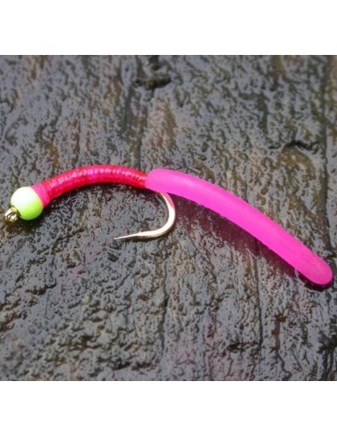 MICRO SQUIRMY TAILS FLYBOX