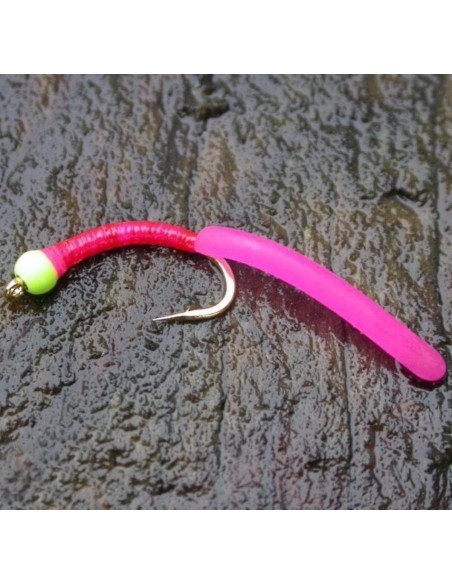 MICRO SQUIRMY TAILS FLYBOX