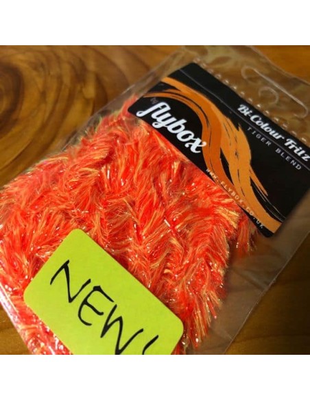 BI-COLOUR FRITZ FLYBOX