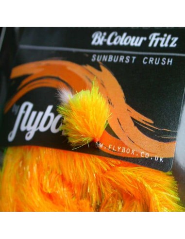 BI-COLOUR FRITZ FLYBOX