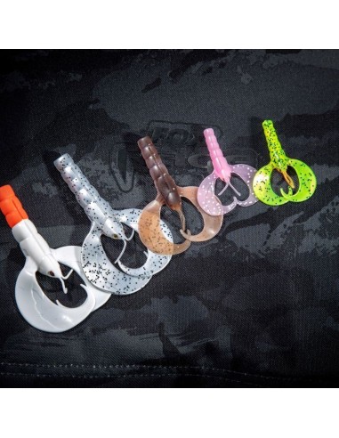 VINILO FOX RAGE MEGA CRAW UV 16CM