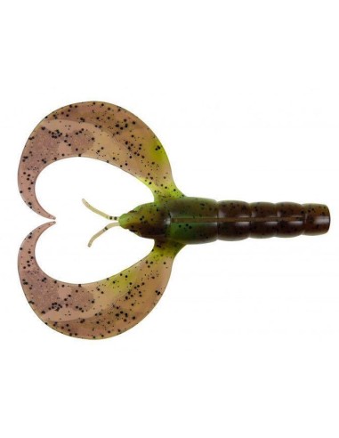 VINILO FOX RAGE MEGA CRAW UV 16CM