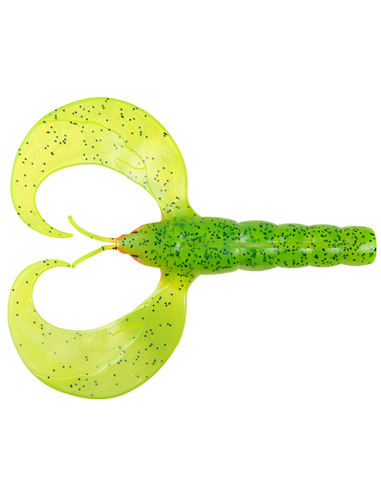 VINILO FOX RAGE MEGA CRAW UV 16CM