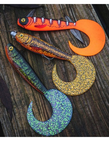 FOX RAGE PRO GRUB 23CM