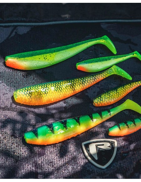 FOX RAGE ZANDER PRO SHAD 16 CM