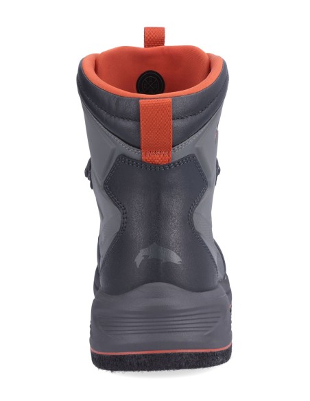 BOTAS SIMMS FREESTONE FELT GUNMETAL