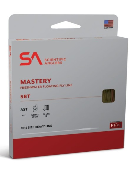 LÍNEA MASTERY SBT WF3