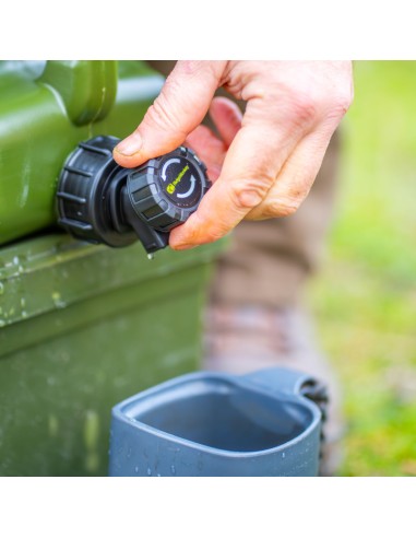 RIDGEMONKEY HEAVY DUTY WATER CARRIER 10LTR