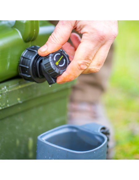 RIDGEMONKEY HEAVY DUTY WATER CARRIER 10LTR