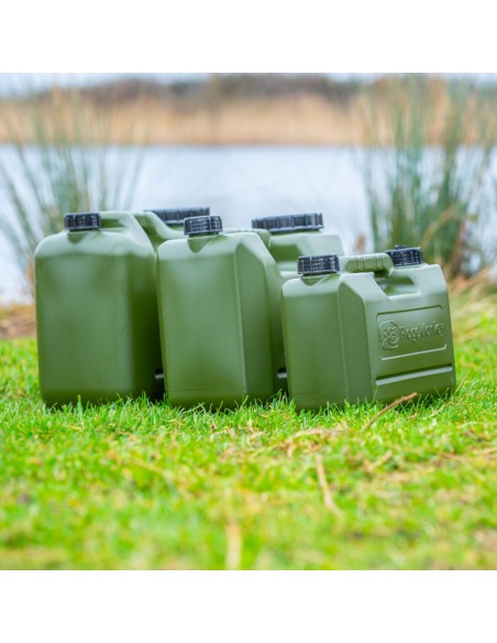 RIDGEMONKEY HEAVY DUTY WATER CARRIER 10LTR