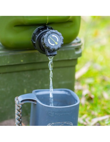 RIDGEMONKEY HEAVY DUTY WATER CARRIER 10LTR