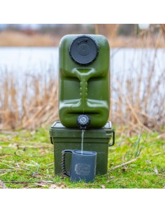 RIDGEMONKEY HEAVY DUTY WATER CARRIER 10LTR 2