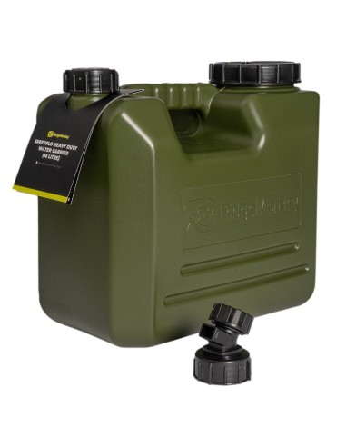 RIDGEMONKEY HEAVY DUTY WATER CARRIER 15LTR