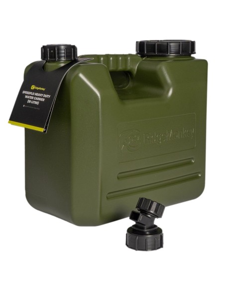 RIDGEMONKEY HEAVY DUTY WATER CARRIER 15LTR