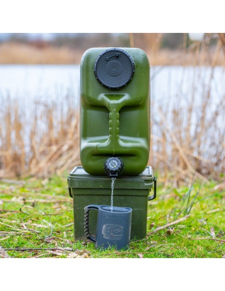 RIDGEMONKEY HEAVY DUTY WATER CARRIER 15LTR