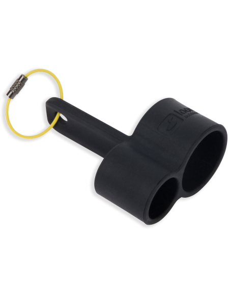 SILICONE DOUBLE BARREL CADDY LOON