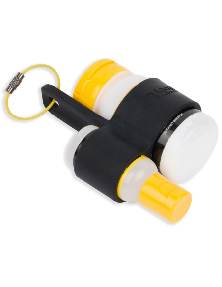 SILICONE DOUBLE BARREL CADDY LOON