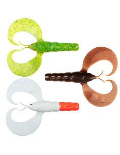VINILO FOX RAGE MEGA CRAW UV 20CM