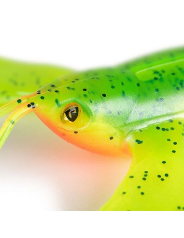 VINILO FOX RAGE MEGA CRAW UV 20CM