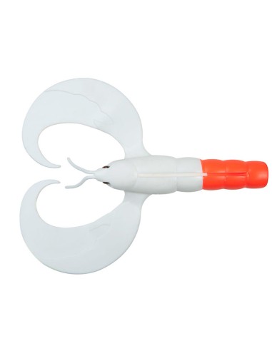 VINILO FOX RAGE MEGA CRAW UV 20CM