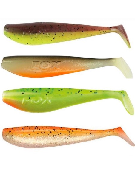 FOX RAGE ZANDER PRO SHAD 18 CM