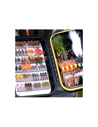 CAJA MIKADO MICRO RANURADA FOAM