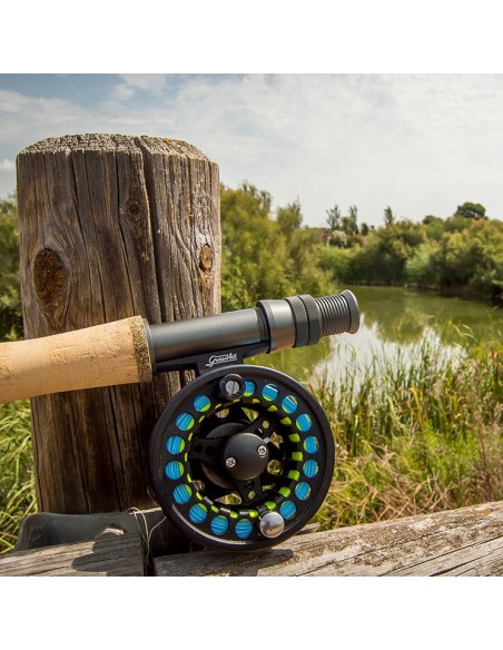 KIT MOSCA FLY BRAVO GRAUVELL