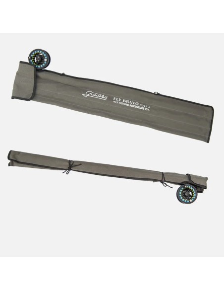 KIT MOSCA FLY BRAVO GRAUVELL