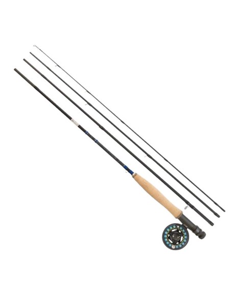 KIT MOSCA FLY BRAVO GRAUVELL