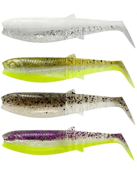 SAVAGE GEAR CANNIBAL SHAD 12.5CM