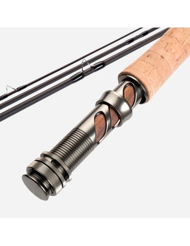 CAÑA GRAUVELL INTREPID 10'6 LINEA 3-4