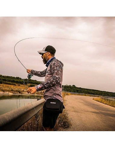 CAÑA GRAUVELL INTREPID 11' LINEA 3-4