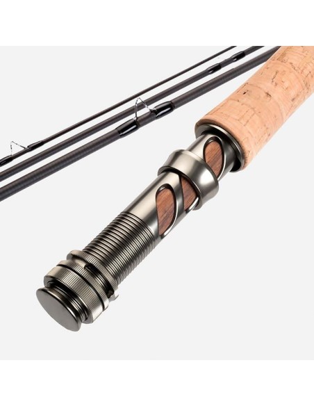 CAÑA GRAUVELL INTREPID 9' LINEA 3-4