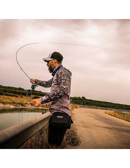 CAÑA GRAUVELL INTREPID 9' LINEA 3-4